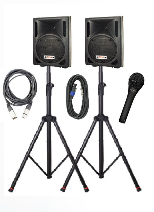 Savi® PA (Public Address) System