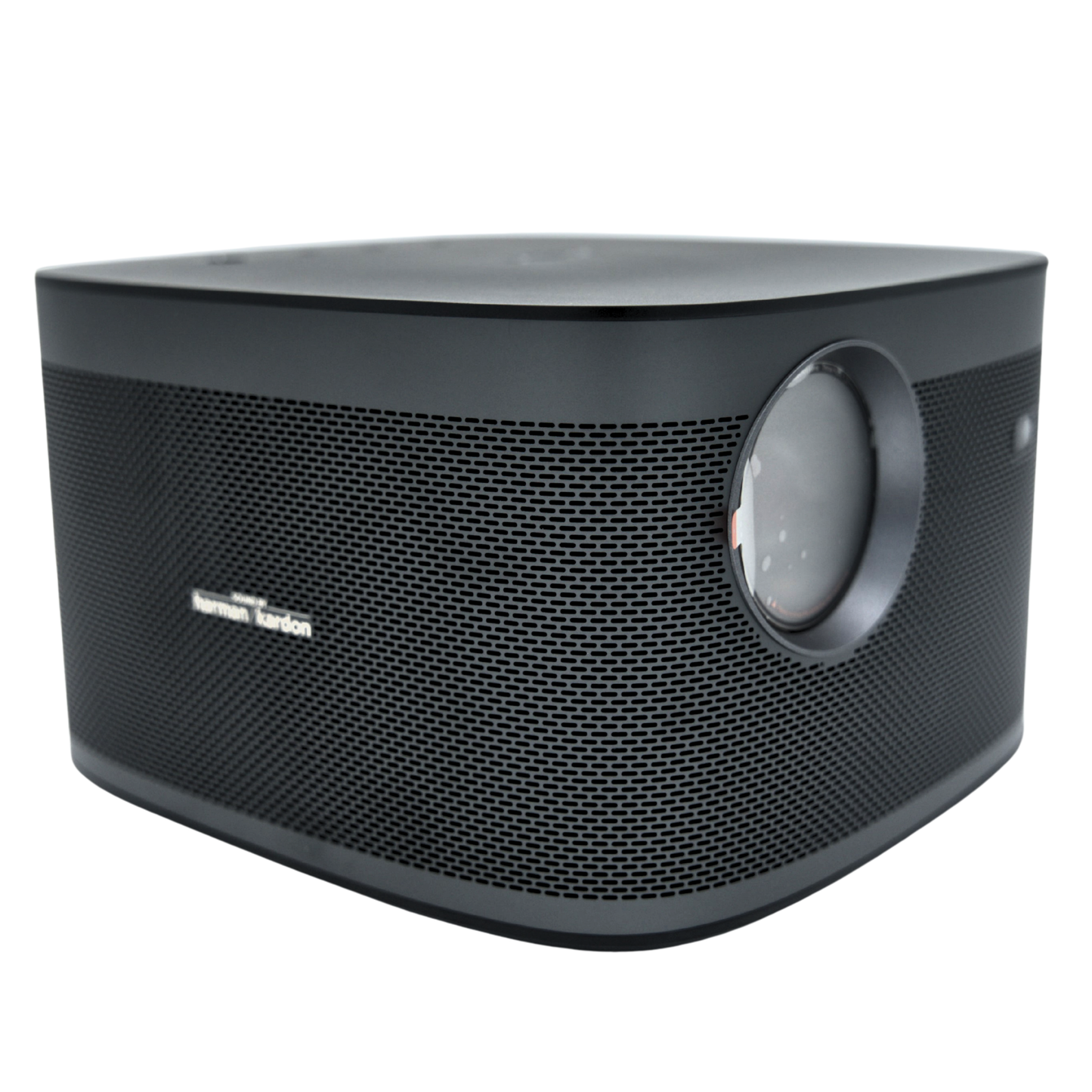 Savi 4K Projector Right Side View