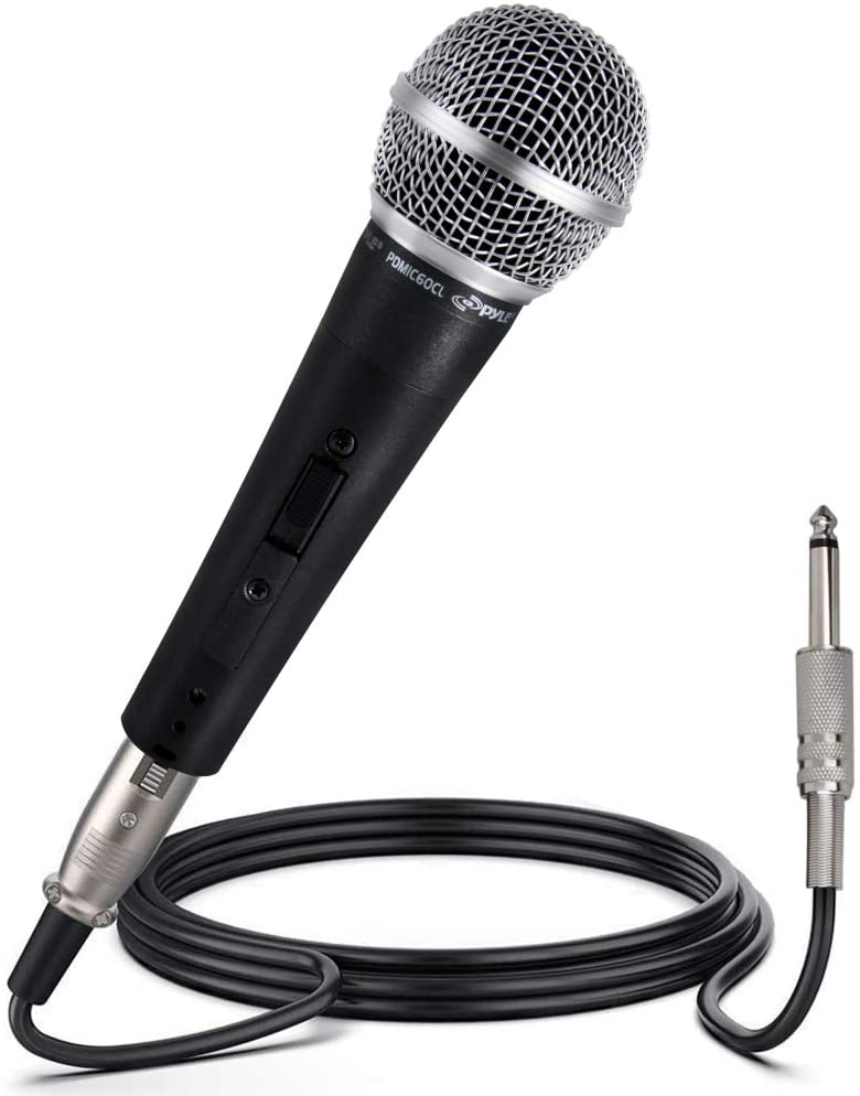 Savi® Microphone with 10 Foot Microphone Cable