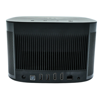 Savi 4K Projector Back Side View
