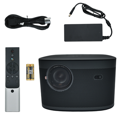 Savi 4K Projector Set