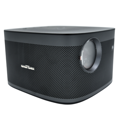 Savi 4K Projector Right Side View