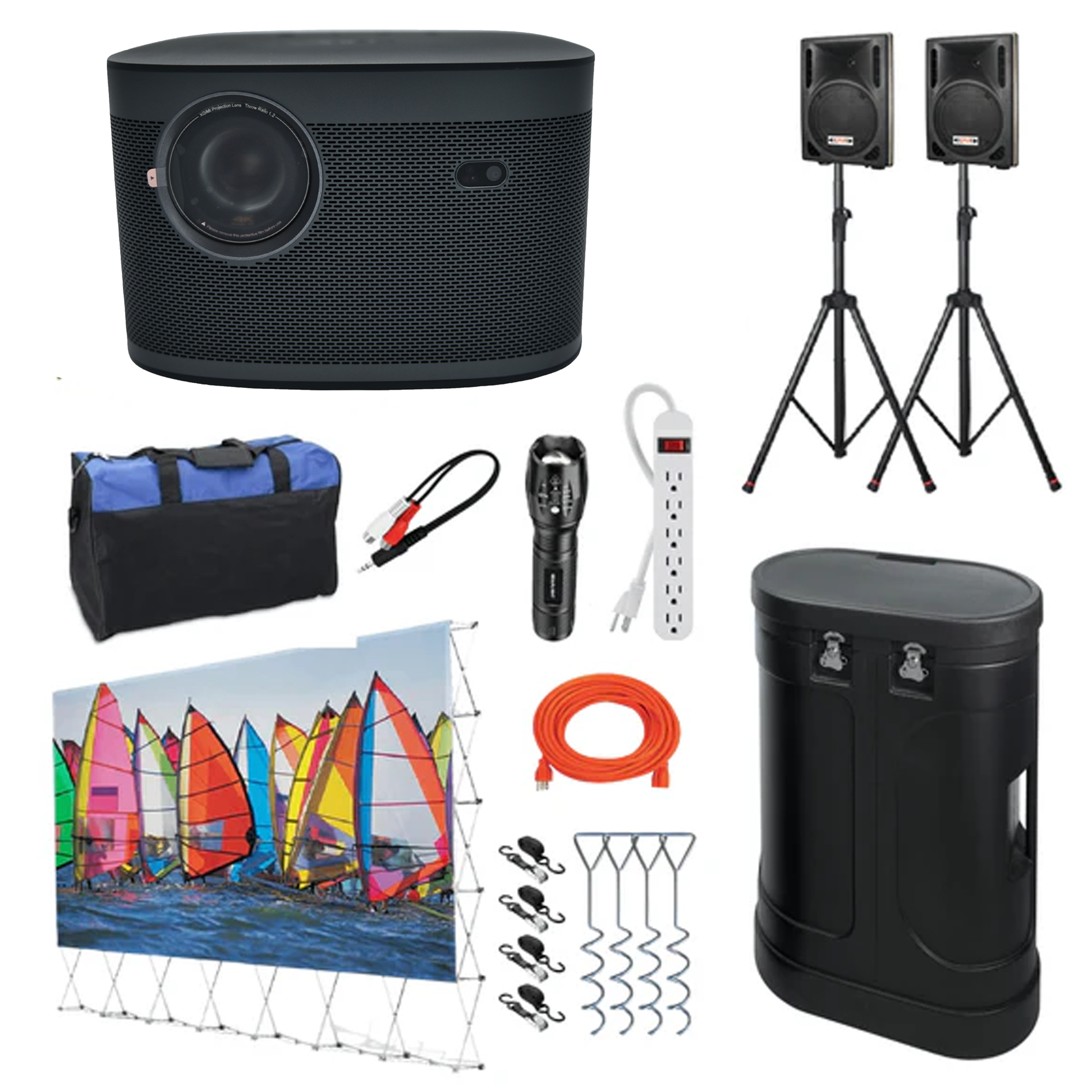 Savi 4K Projector Kit