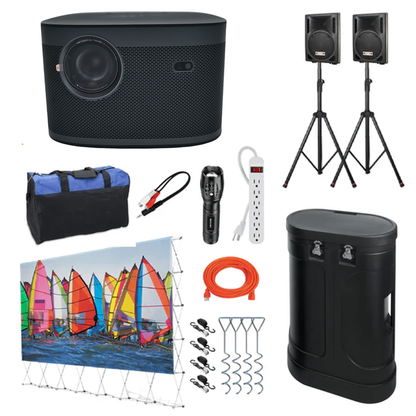 Savi 4K Projector Kit